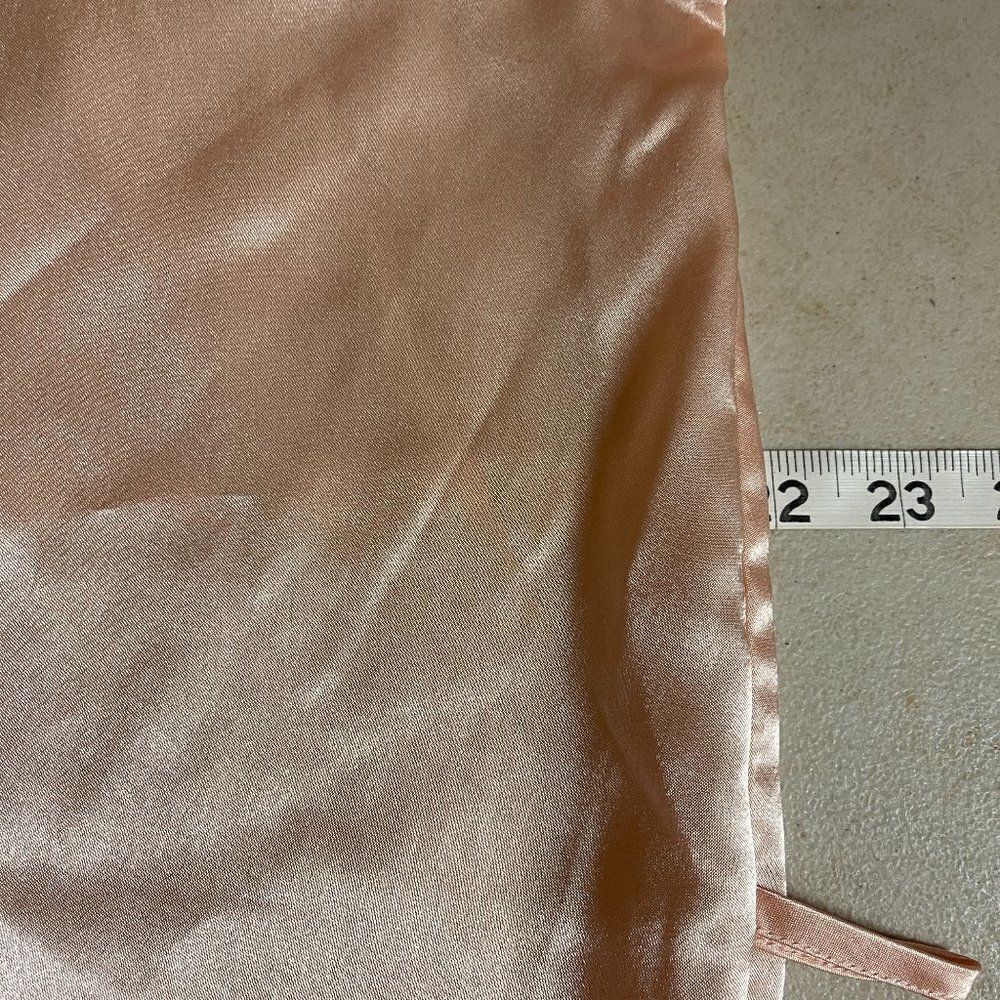 Madison Studio Peach Robe Medium - Picture 10 of 12